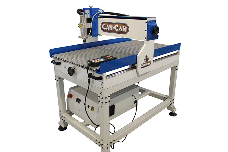 D-23 MiniTron - CNC Router | CNC Routers Canada | Desktop CNC Routers ...