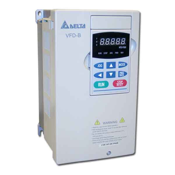 CNC Router Variable Frequency Drive Delta