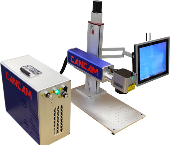 FML Series: Industrial Fiber Marking Lasers for Sale in Canada