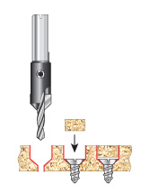 Countersink Bits