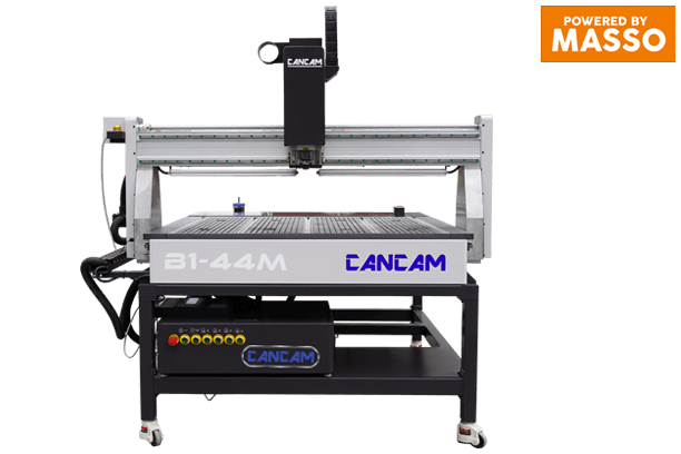 B1-44M 4×4′ CNC Router