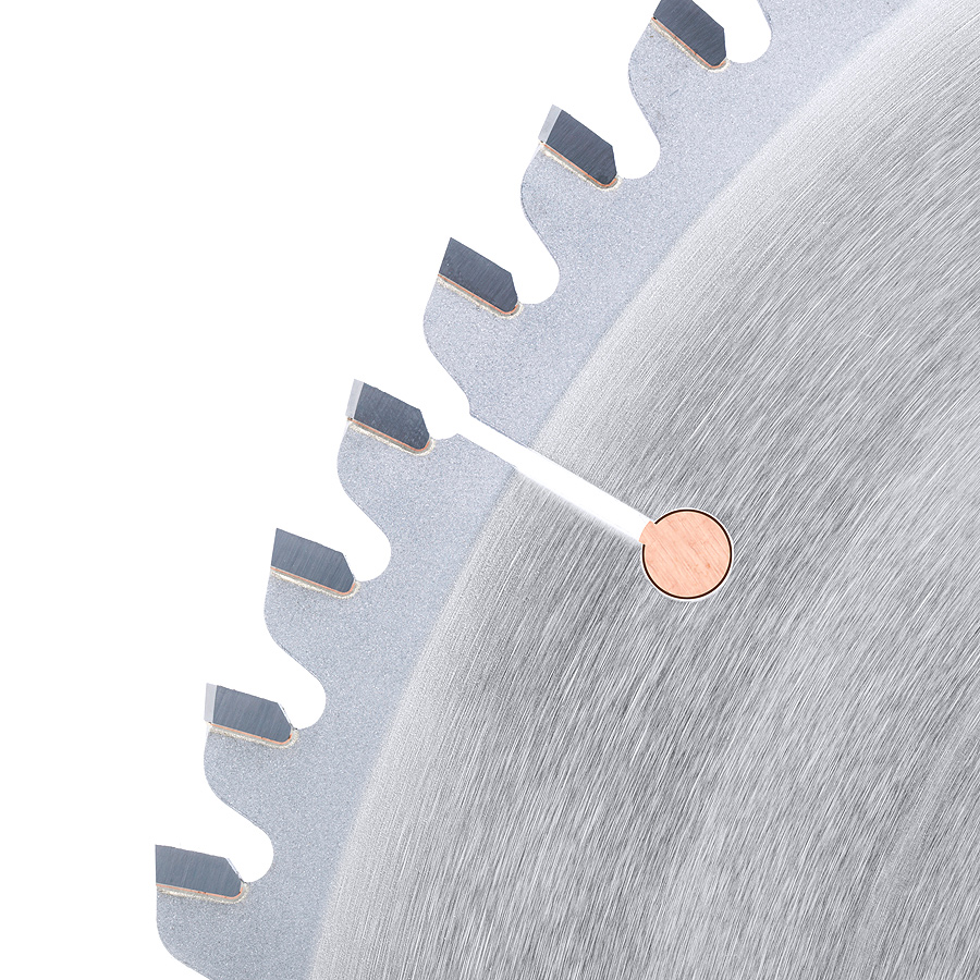 512721-30 Carbide Tipped Aluminum and Non-Ferrous Metals 12 Inch Dia x 72T  TCG, -6 Deg, 30mm Bore: Non-Ferrous Metal Cutting Saw Blades for Thick  Aluminum, Saw Blades