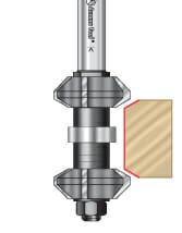 Variable Double Chamfer Assembly