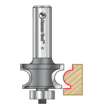 Corner Beading Router Bits