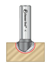 Core Box Router Bits