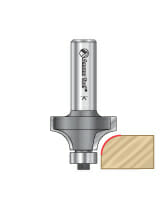 Corner Round Router Bits