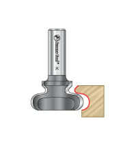 Finger Grip & Door Lip Router Bits