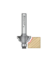 Miniature Ogee Router Bits