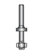 Individual Components for One Piece Stile and Rail Router Bits