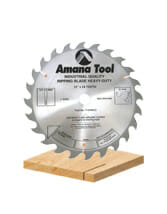 Ripping Standard Saw Blades