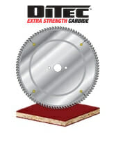 Ditec ATB Grind Panel Saw Blades