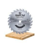 General Purpose Saw Blades for Portable Saw