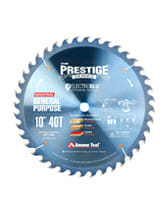 Electro-Blu Coated Saw Blades