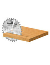 Sliding Table Saw Blades