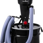 Industrial Dust Cobra Cyclonic HEPA Dust Extractor: Dust collectors,  Contractor System