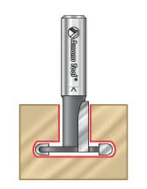 Special Amerock Hinge Router Bits