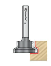 Drawer Lock Router Bits